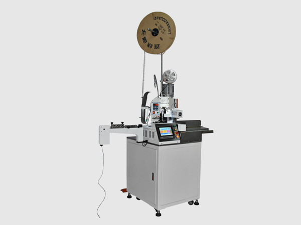 海勝全自動(dòng)端子機(jī)分類有哪些？ 