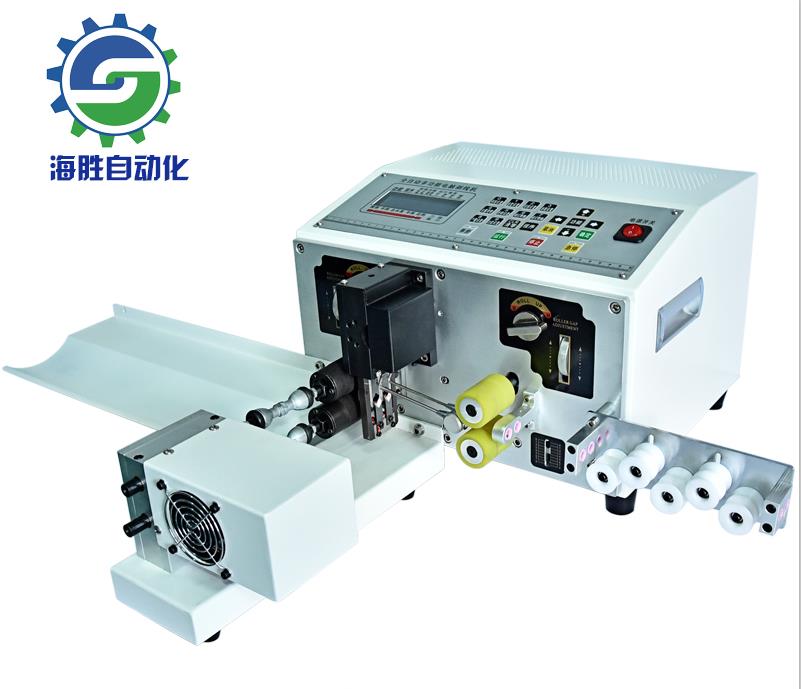 電腦剝線機線頭和線尾剝不開有哪些原因？