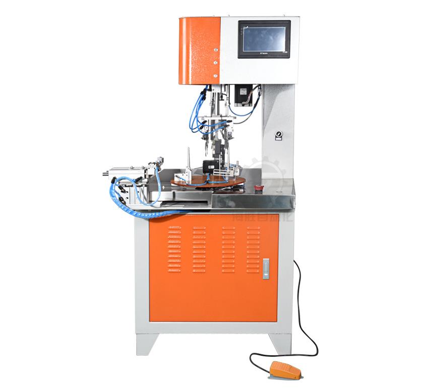 HS-500XL全自動繞線扎線機(jī)