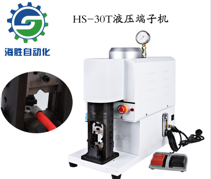 全自動端子機(jī)為什么更受廣大企業(yè)青睞呢？