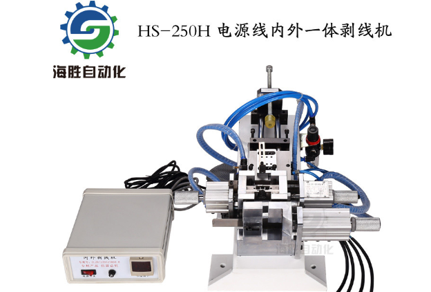 與傳統(tǒng)人工剝線相比，剝線機(jī)的優(yōu)勢在哪里？